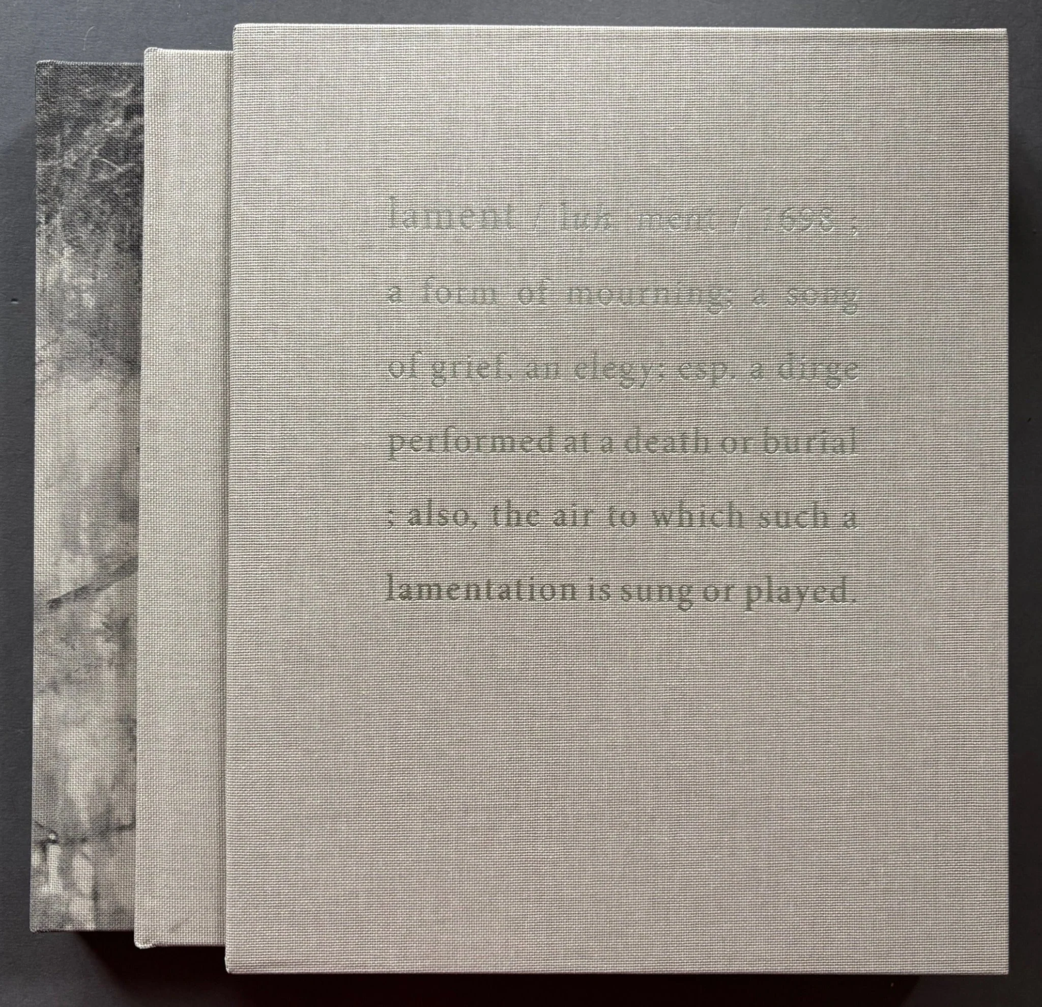 Signed Photography Books